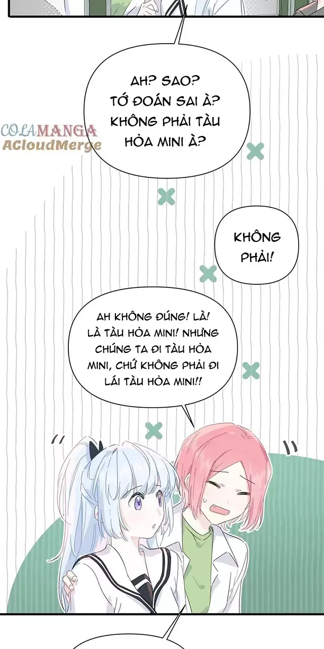 Tình Yêu Đã Cho Tôi Siêu Năng Lực Chapter 37 - Trang 2