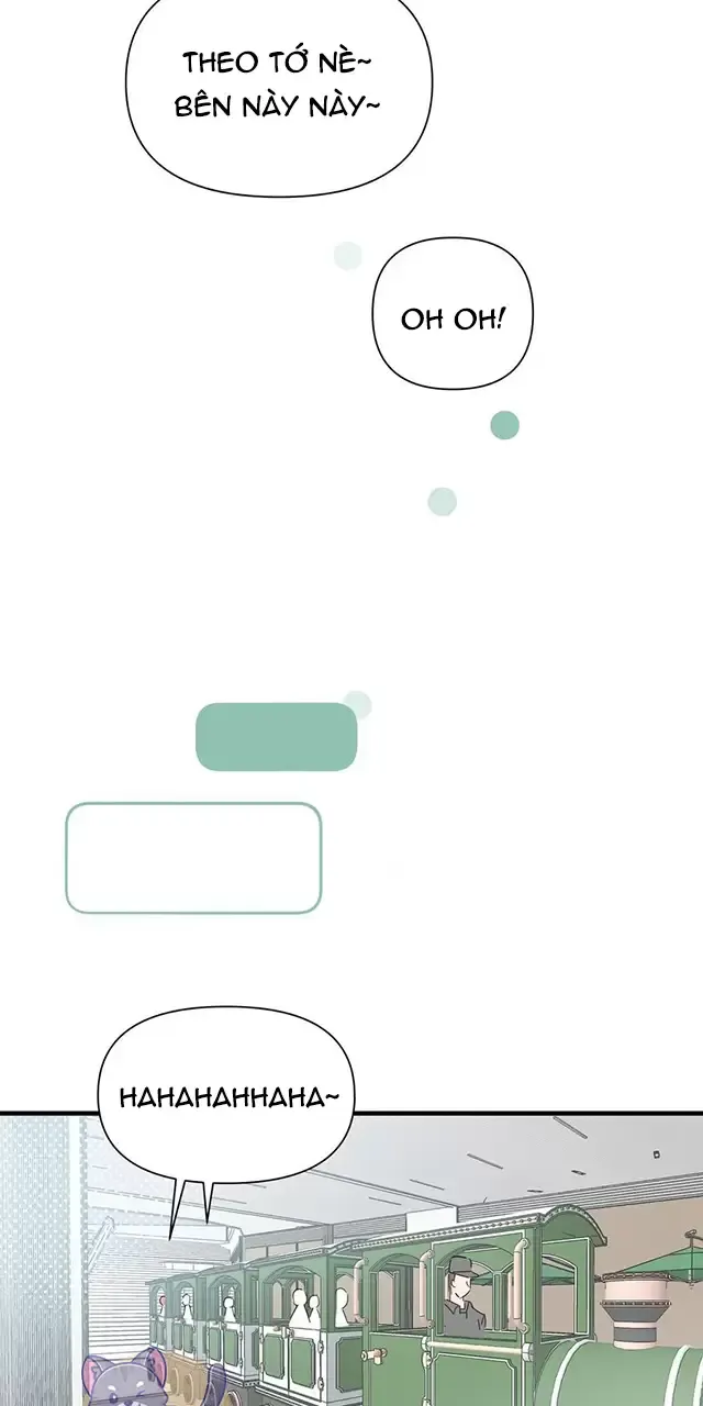 Tình Yêu Đã Cho Tôi Siêu Năng Lực Chapter 37 - Trang 2