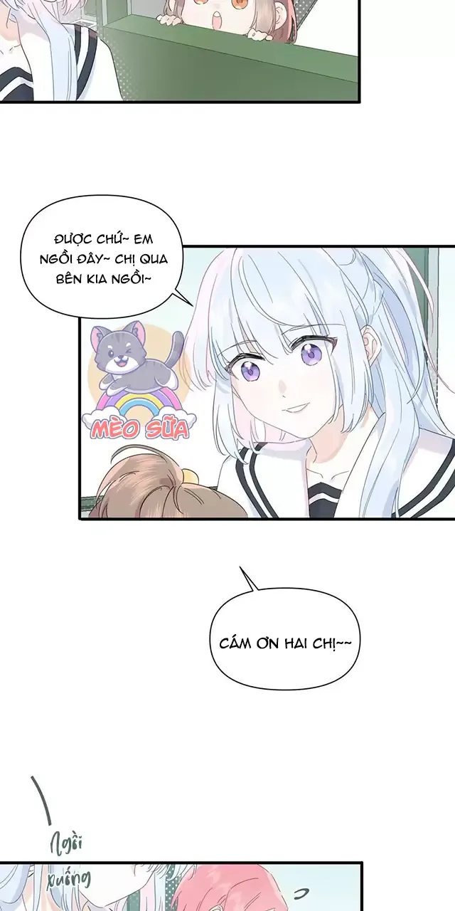 Tình Yêu Đã Cho Tôi Siêu Năng Lực Chapter 37 - Trang 2