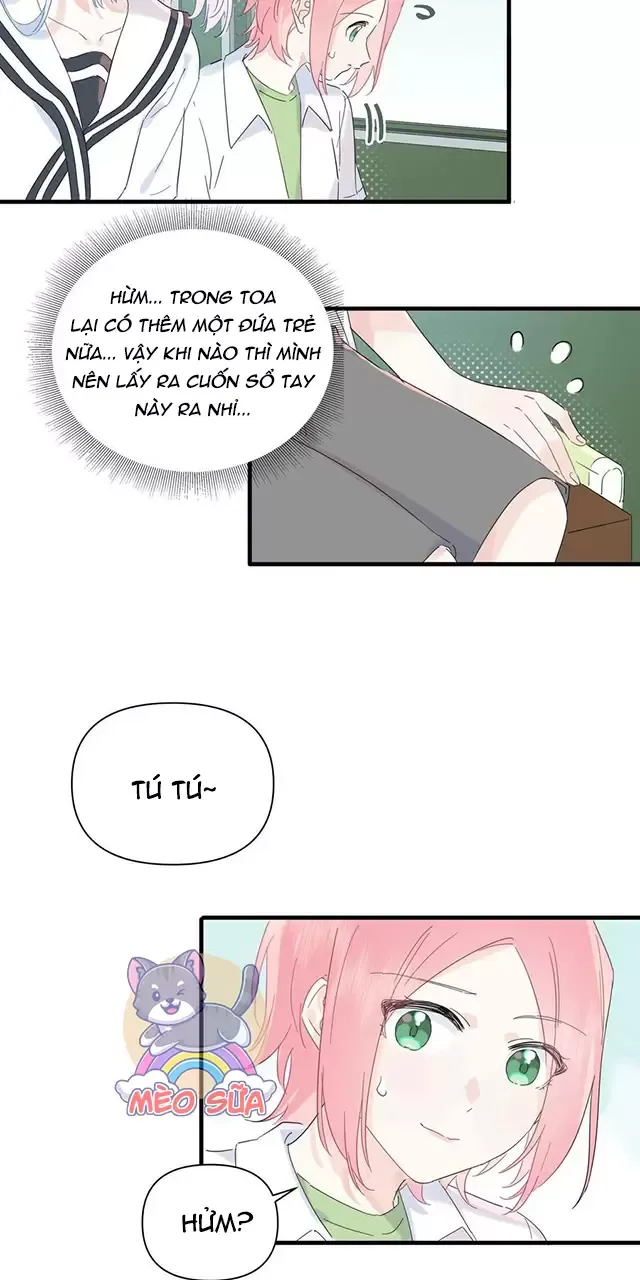 Tình Yêu Đã Cho Tôi Siêu Năng Lực Chapter 37 - Trang 2