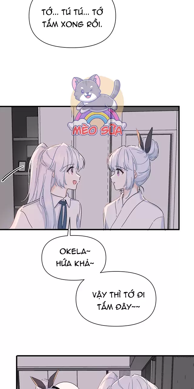 Tình Yêu Đã Cho Tôi Siêu Năng Lực Chapter 47 - Trang 2