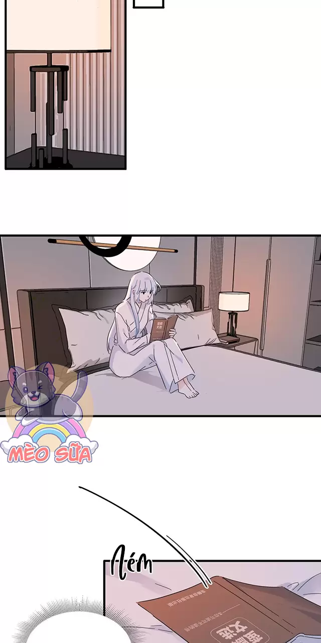 Tình Yêu Đã Cho Tôi Siêu Năng Lực Chapter 47 - Trang 2