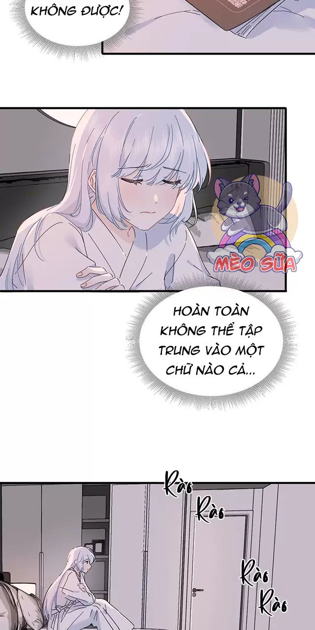 Tình Yêu Đã Cho Tôi Siêu Năng Lực Chapter 47 - Trang 2