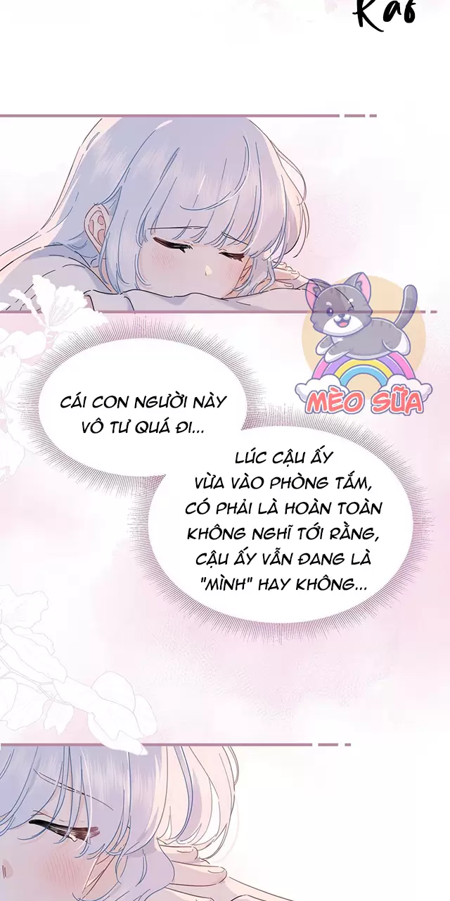 Tình Yêu Đã Cho Tôi Siêu Năng Lực Chapter 47 - Trang 2