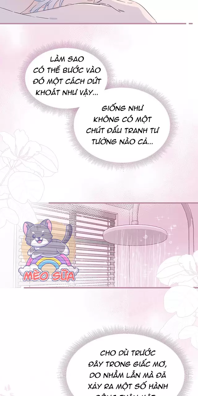 Tình Yêu Đã Cho Tôi Siêu Năng Lực Chapter 47 - Trang 2