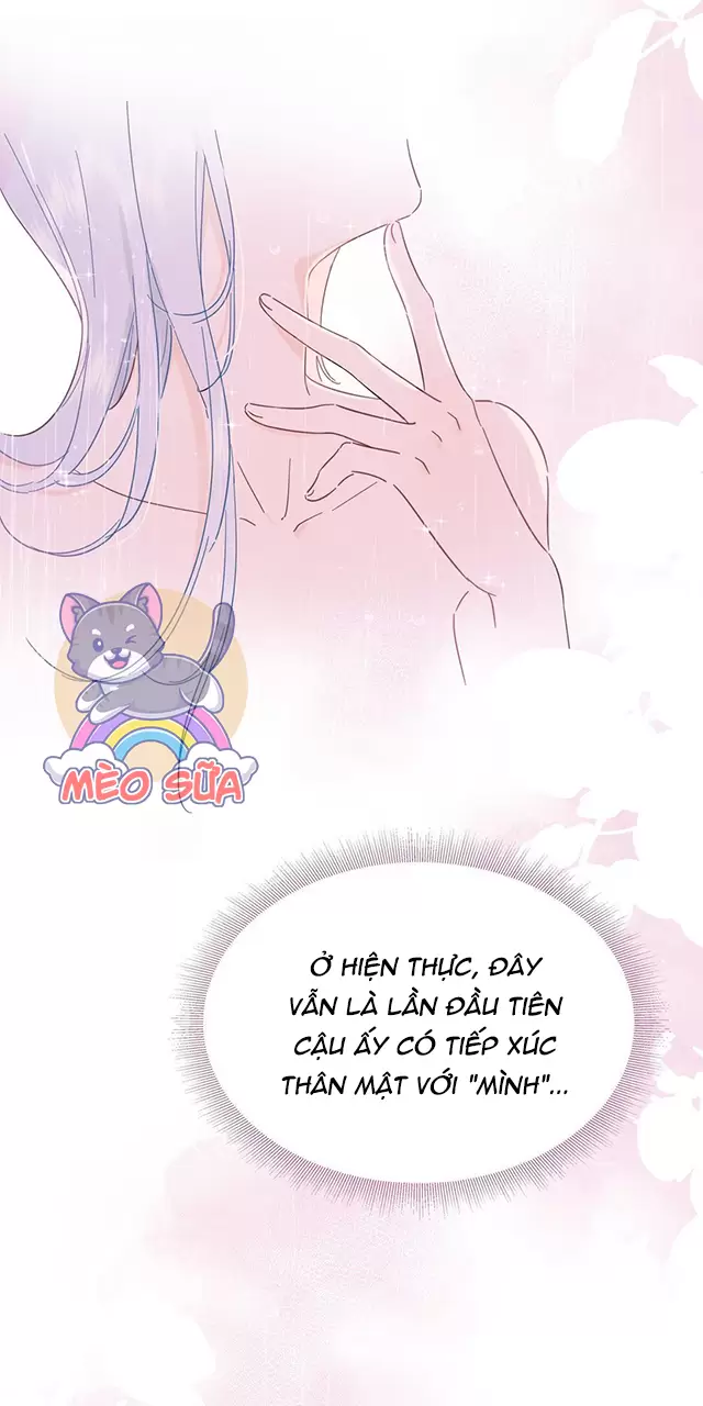 Tình Yêu Đã Cho Tôi Siêu Năng Lực Chapter 47 - Trang 2