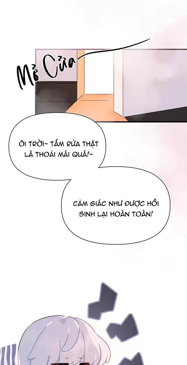 Tình Yêu Đã Cho Tôi Siêu Năng Lực Chapter 47 - Trang 2