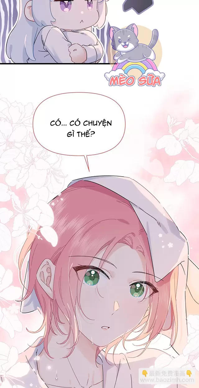 Tình Yêu Đã Cho Tôi Siêu Năng Lực Chapter 47 - Trang 2