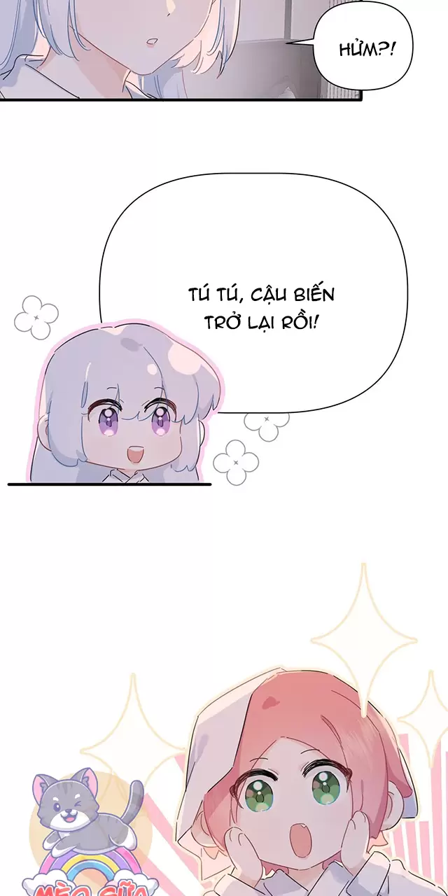 Tình Yêu Đã Cho Tôi Siêu Năng Lực Chapter 47 - Trang 2