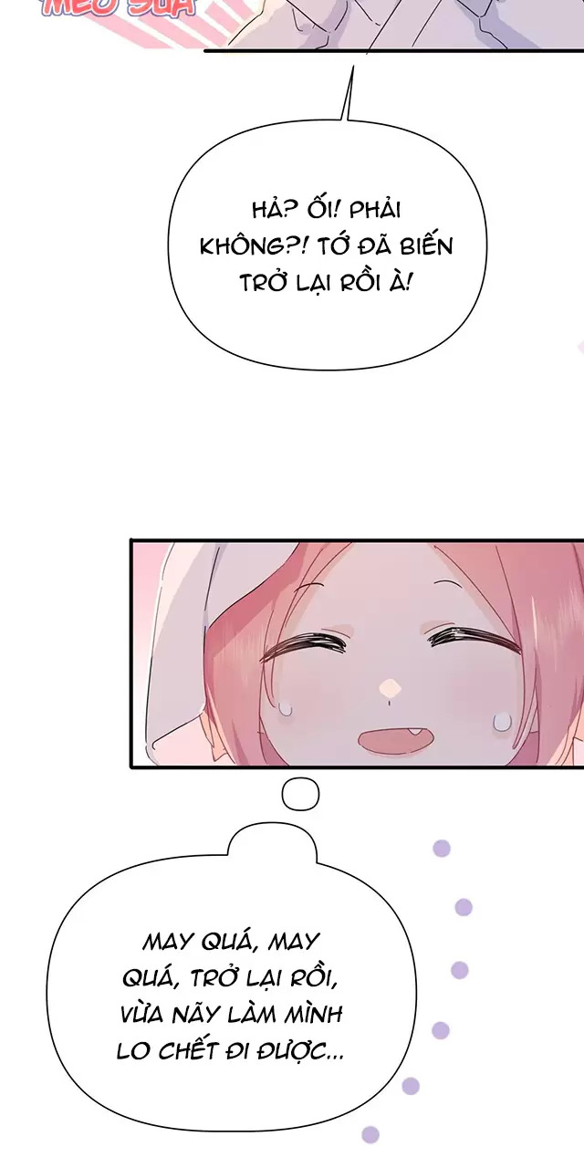 Tình Yêu Đã Cho Tôi Siêu Năng Lực Chapter 47 - Trang 2