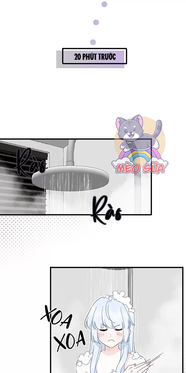 Tình Yêu Đã Cho Tôi Siêu Năng Lực Chapter 47 - Trang 2