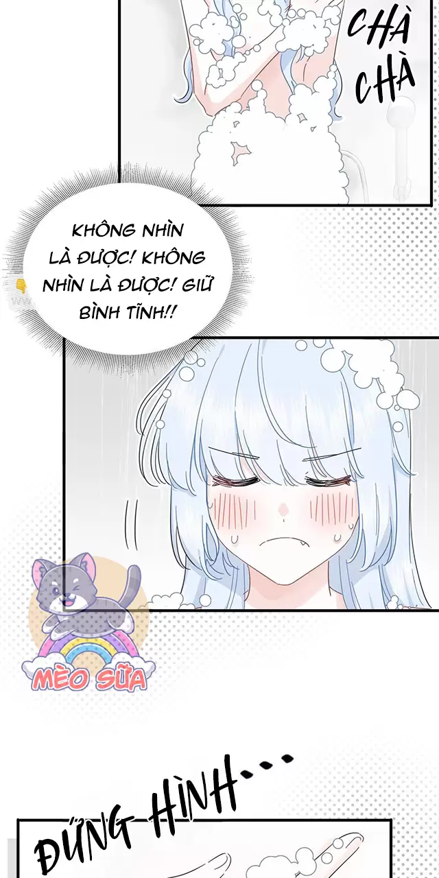 Tình Yêu Đã Cho Tôi Siêu Năng Lực Chapter 47 - Trang 2