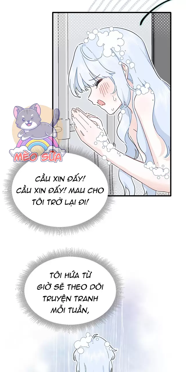 Tình Yêu Đã Cho Tôi Siêu Năng Lực Chapter 47 - Trang 2