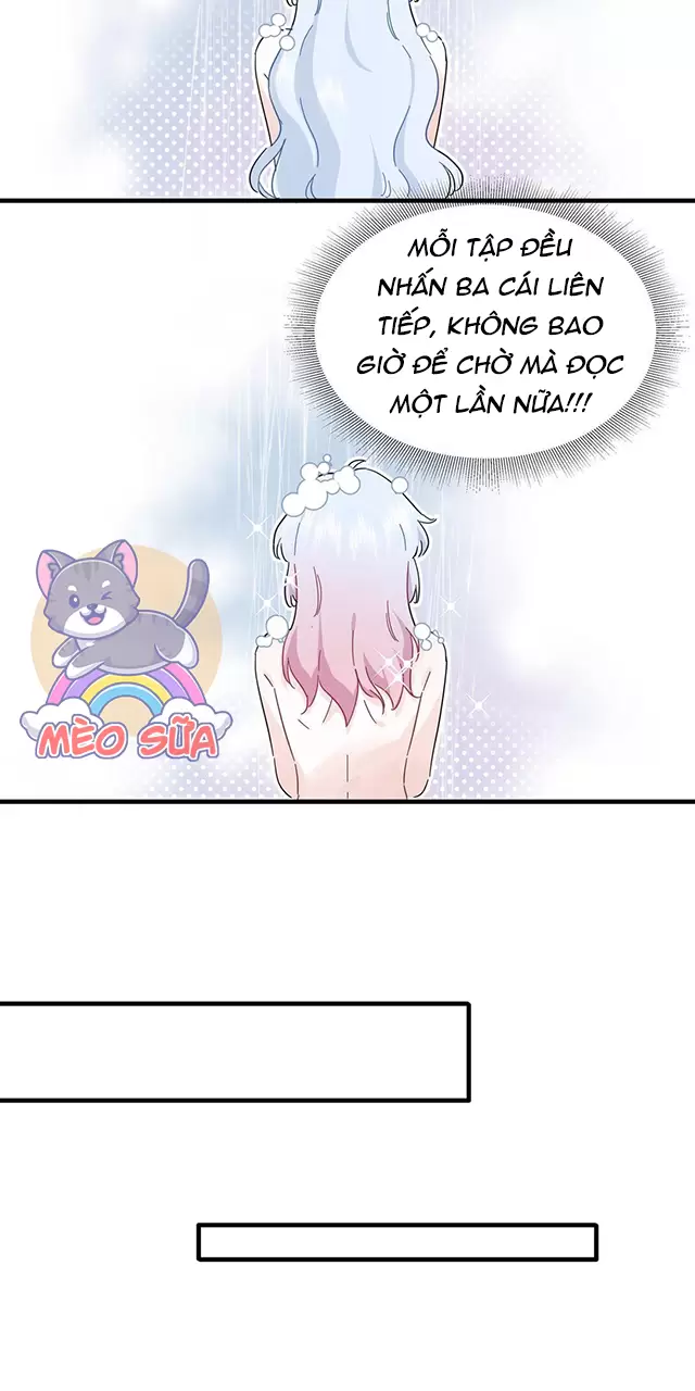 Tình Yêu Đã Cho Tôi Siêu Năng Lực Chapter 47 - Trang 2