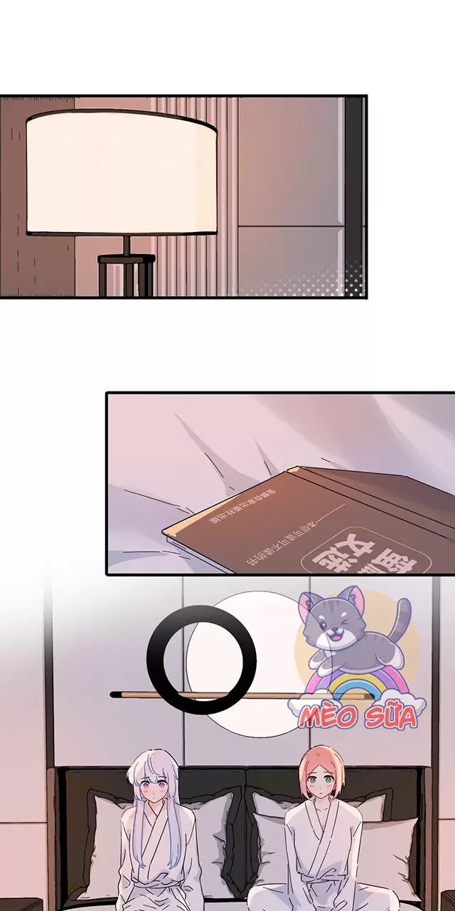 Tình Yêu Đã Cho Tôi Siêu Năng Lực Chapter 47 - Trang 2