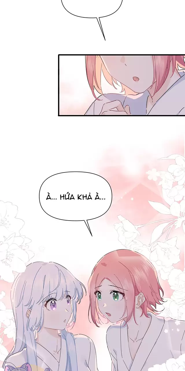 Tình Yêu Đã Cho Tôi Siêu Năng Lực Chapter 47 - Trang 2