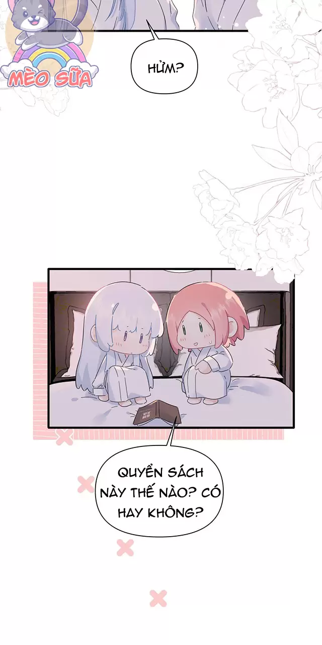 Tình Yêu Đã Cho Tôi Siêu Năng Lực Chapter 47 - Trang 2