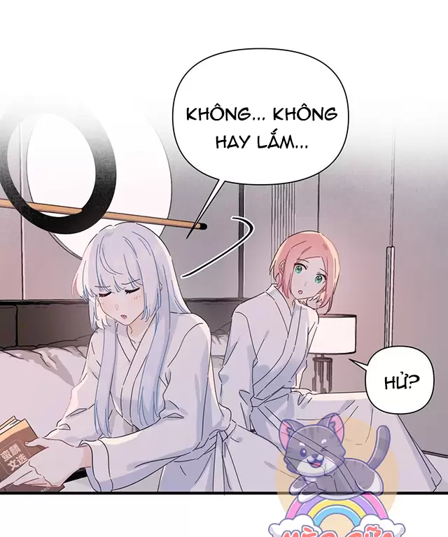 Tình Yêu Đã Cho Tôi Siêu Năng Lực Chapter 47 - Trang 2
