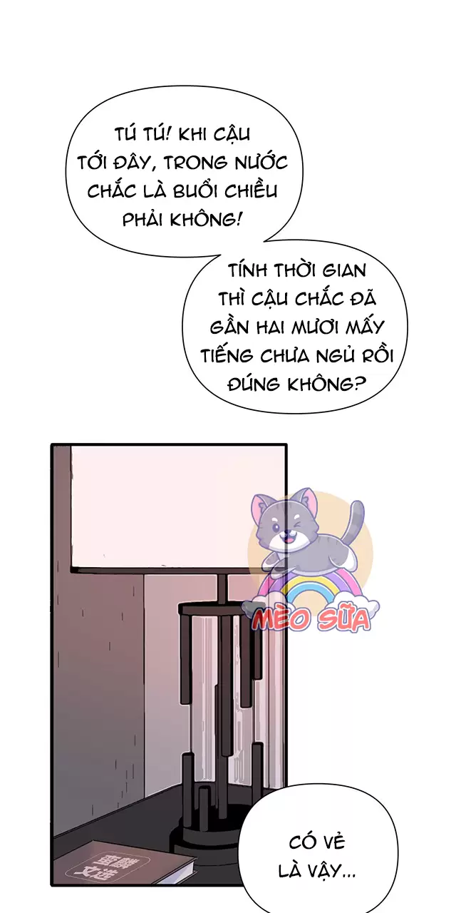 Tình Yêu Đã Cho Tôi Siêu Năng Lực Chapter 47 - Trang 2