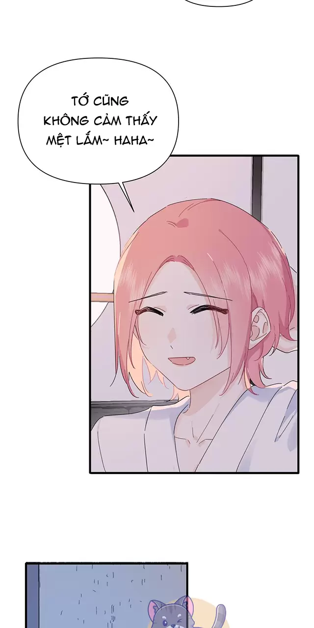 Tình Yêu Đã Cho Tôi Siêu Năng Lực Chapter 47 - Trang 2