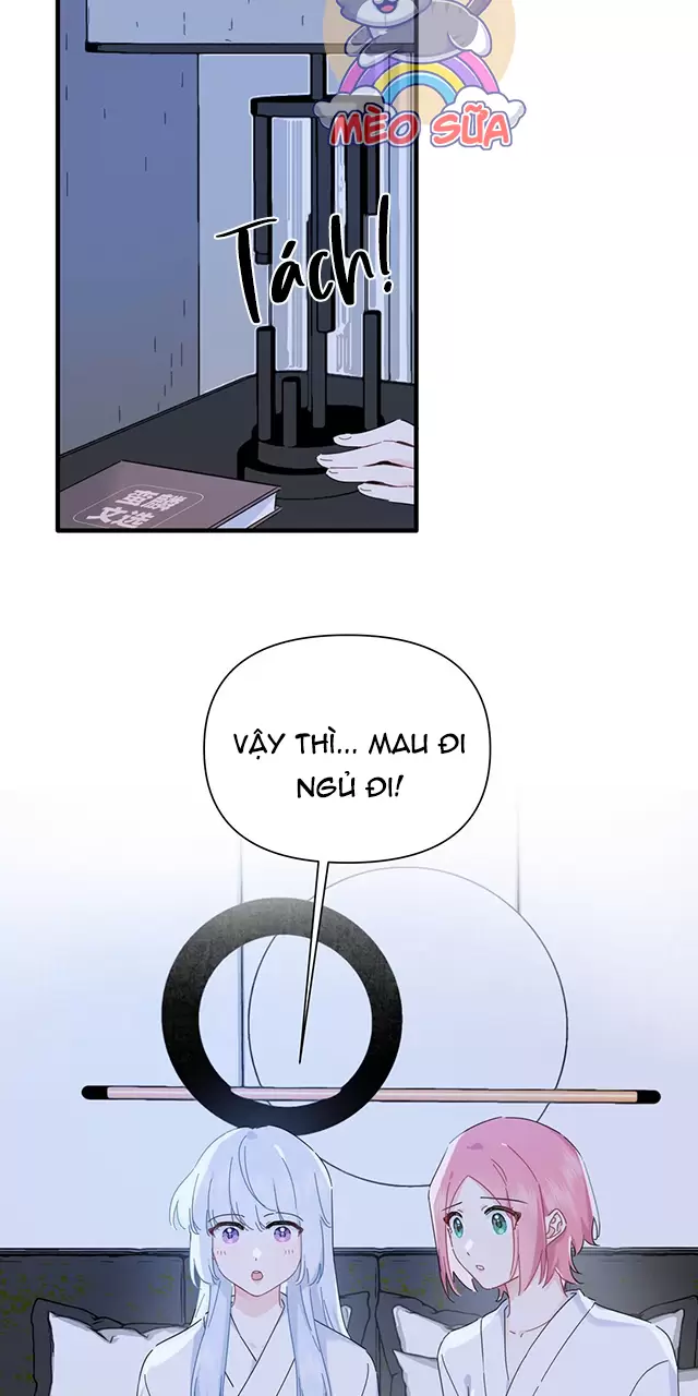 Tình Yêu Đã Cho Tôi Siêu Năng Lực Chapter 47 - Trang 2