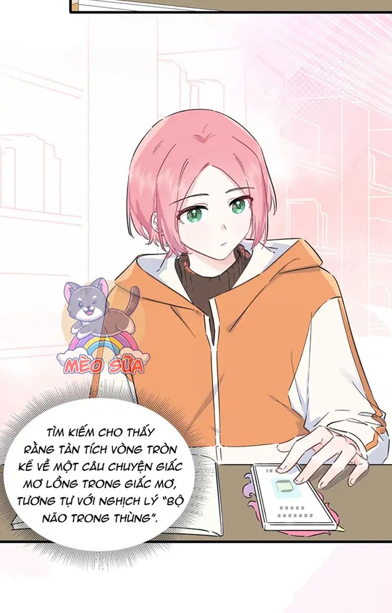 Tình Yêu Đã Cho Tôi Siêu Năng Lực Chapter 63 - Trang 2