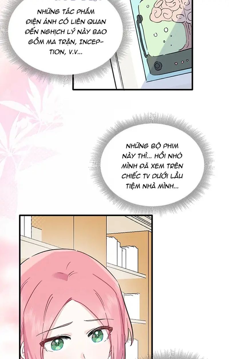 Tình Yêu Đã Cho Tôi Siêu Năng Lực Chapter 63 - Trang 2