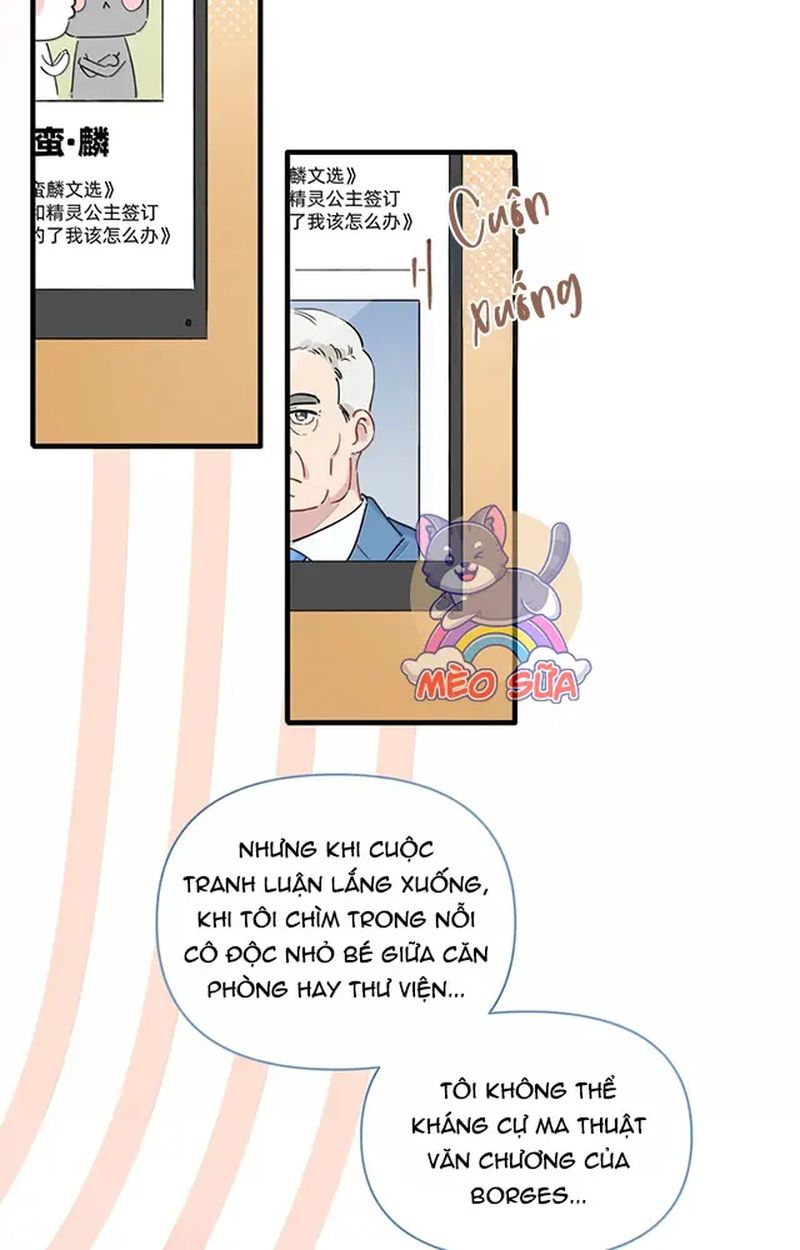 Tình Yêu Đã Cho Tôi Siêu Năng Lực Chapter 63 - Trang 2