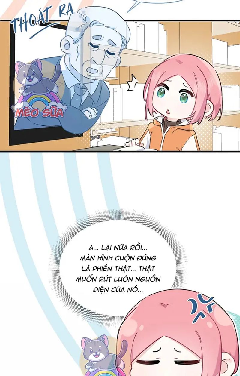 Tình Yêu Đã Cho Tôi Siêu Năng Lực Chapter 63 - Trang 2