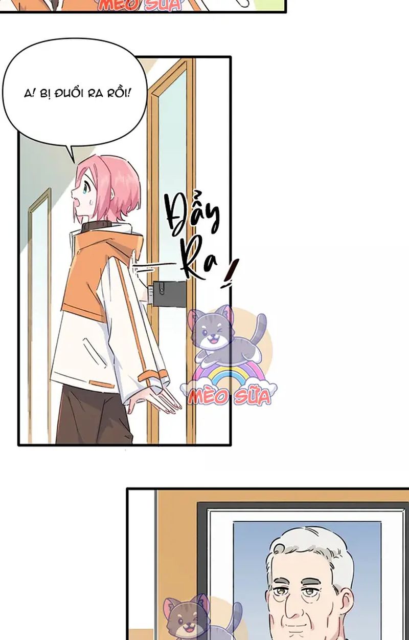 Tình Yêu Đã Cho Tôi Siêu Năng Lực Chapter 63 - Trang 2