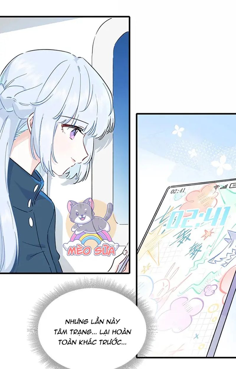 Tình Yêu Đã Cho Tôi Siêu Năng Lực Chapter 63 - Trang 2