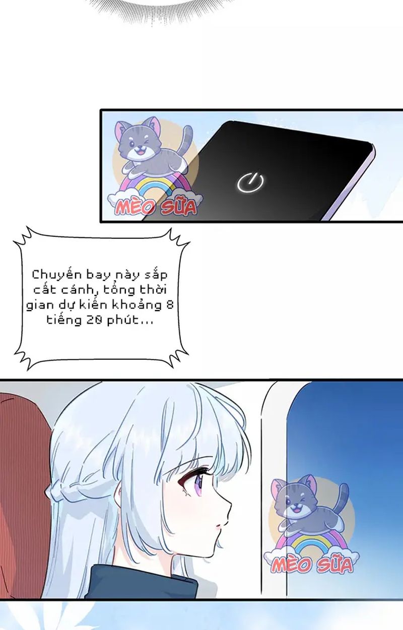 Tình Yêu Đã Cho Tôi Siêu Năng Lực Chapter 63 - Trang 2