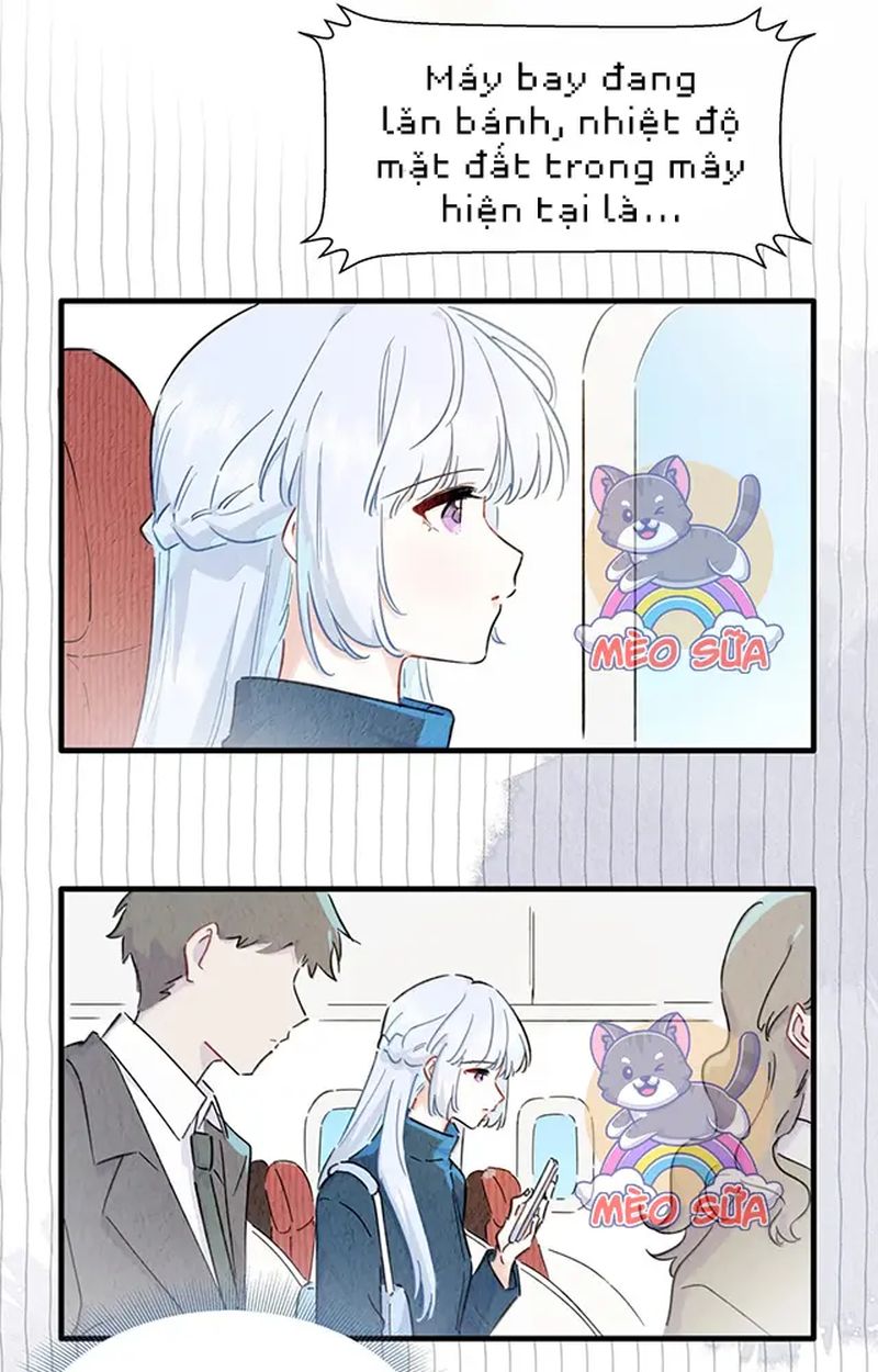 Tình Yêu Đã Cho Tôi Siêu Năng Lực Chapter 63 - Trang 2