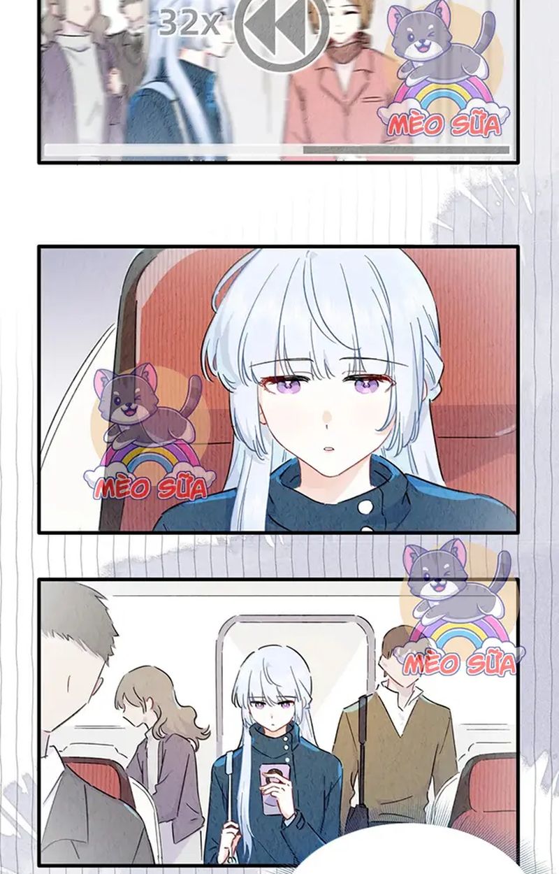 Tình Yêu Đã Cho Tôi Siêu Năng Lực Chapter 63 - Trang 2