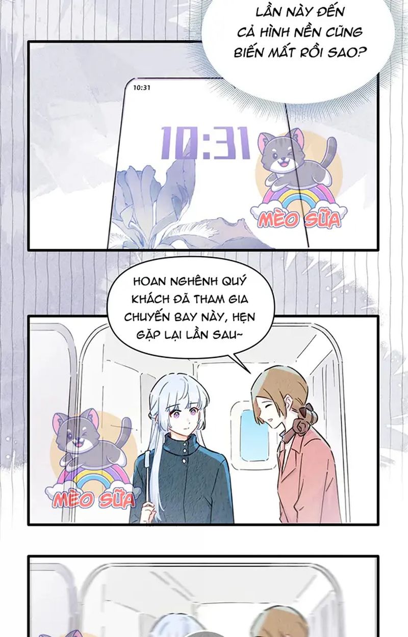 Tình Yêu Đã Cho Tôi Siêu Năng Lực Chapter 63 - Trang 2