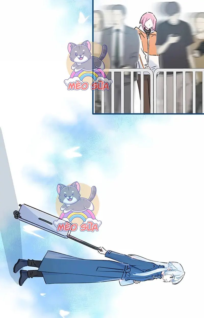 Tình Yêu Đã Cho Tôi Siêu Năng Lực Chapter 63 - Trang 2