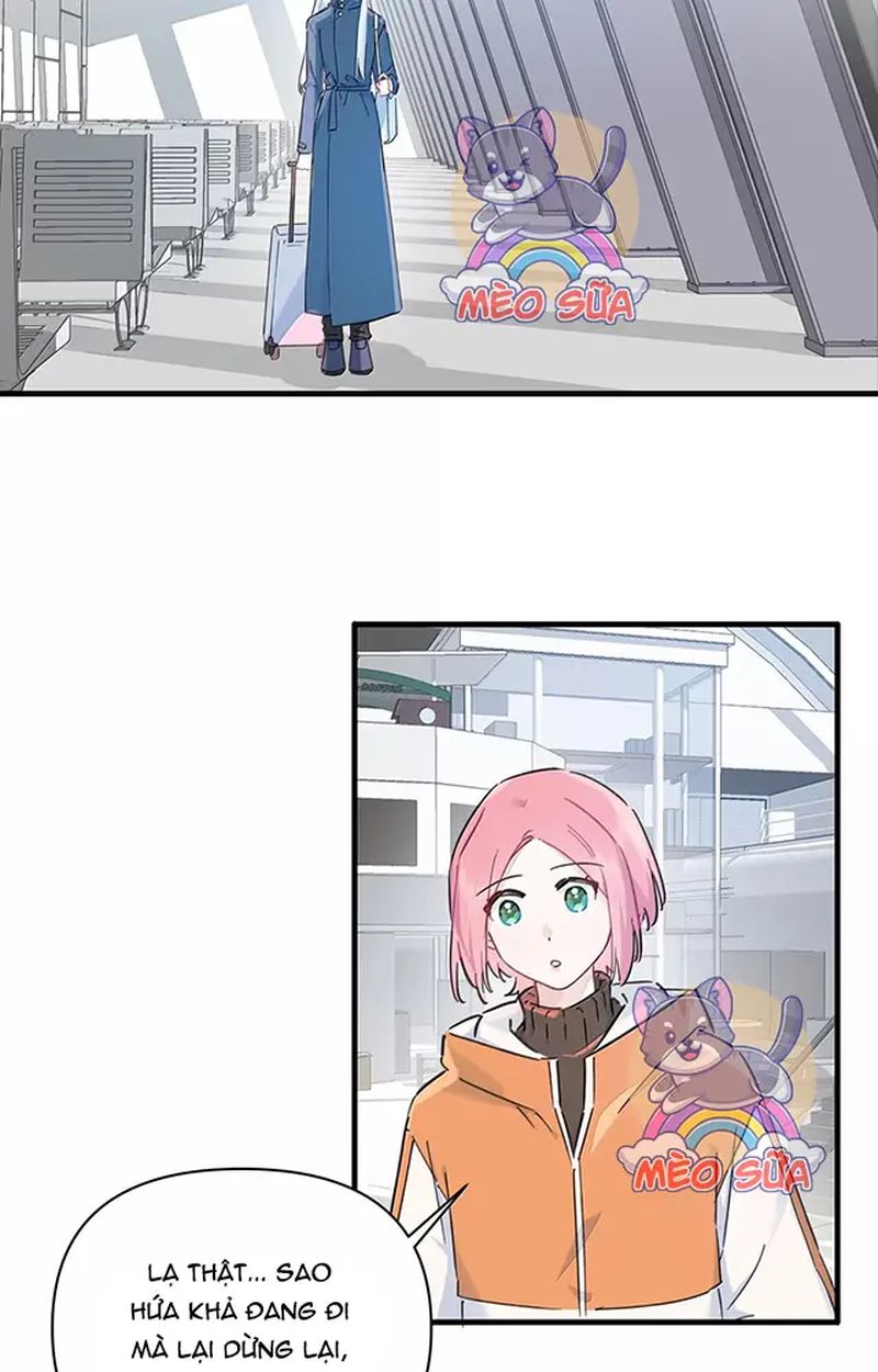 Tình Yêu Đã Cho Tôi Siêu Năng Lực Chapter 63 - Trang 2