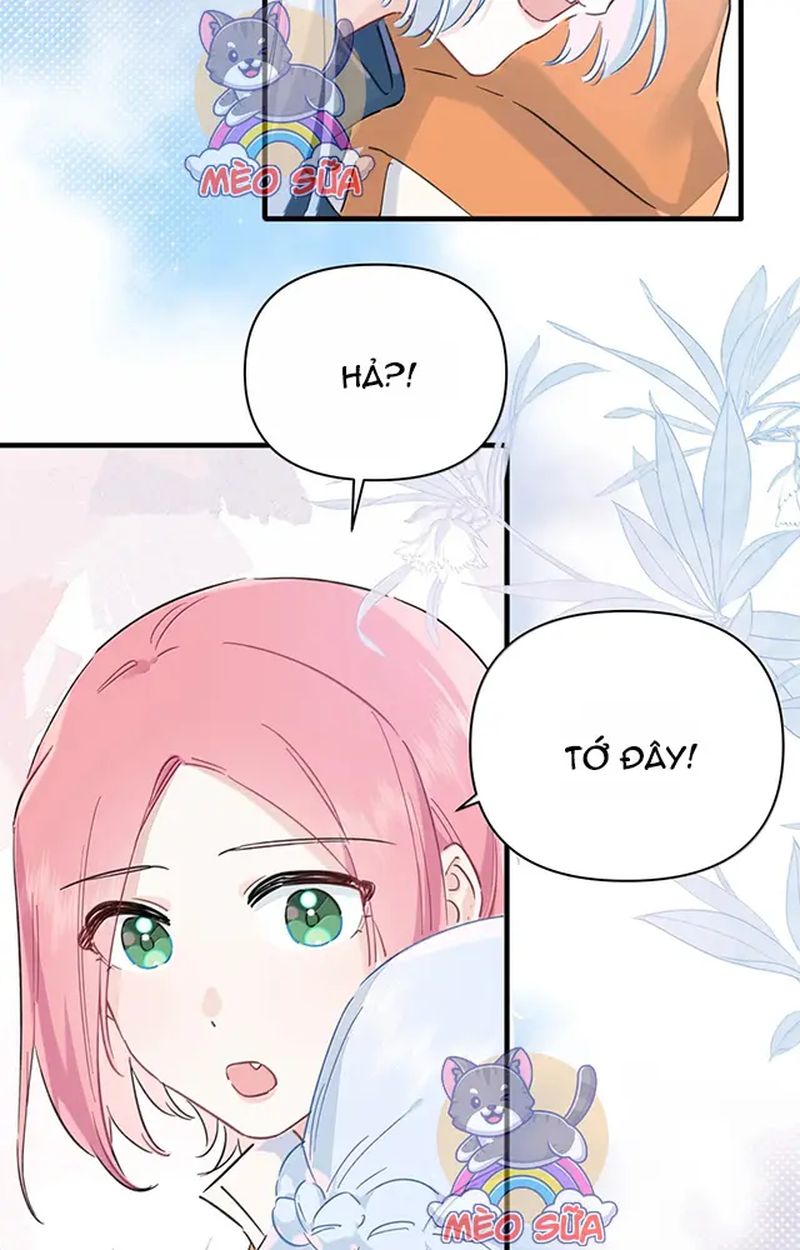 Tình Yêu Đã Cho Tôi Siêu Năng Lực Chapter 63 - Trang 2