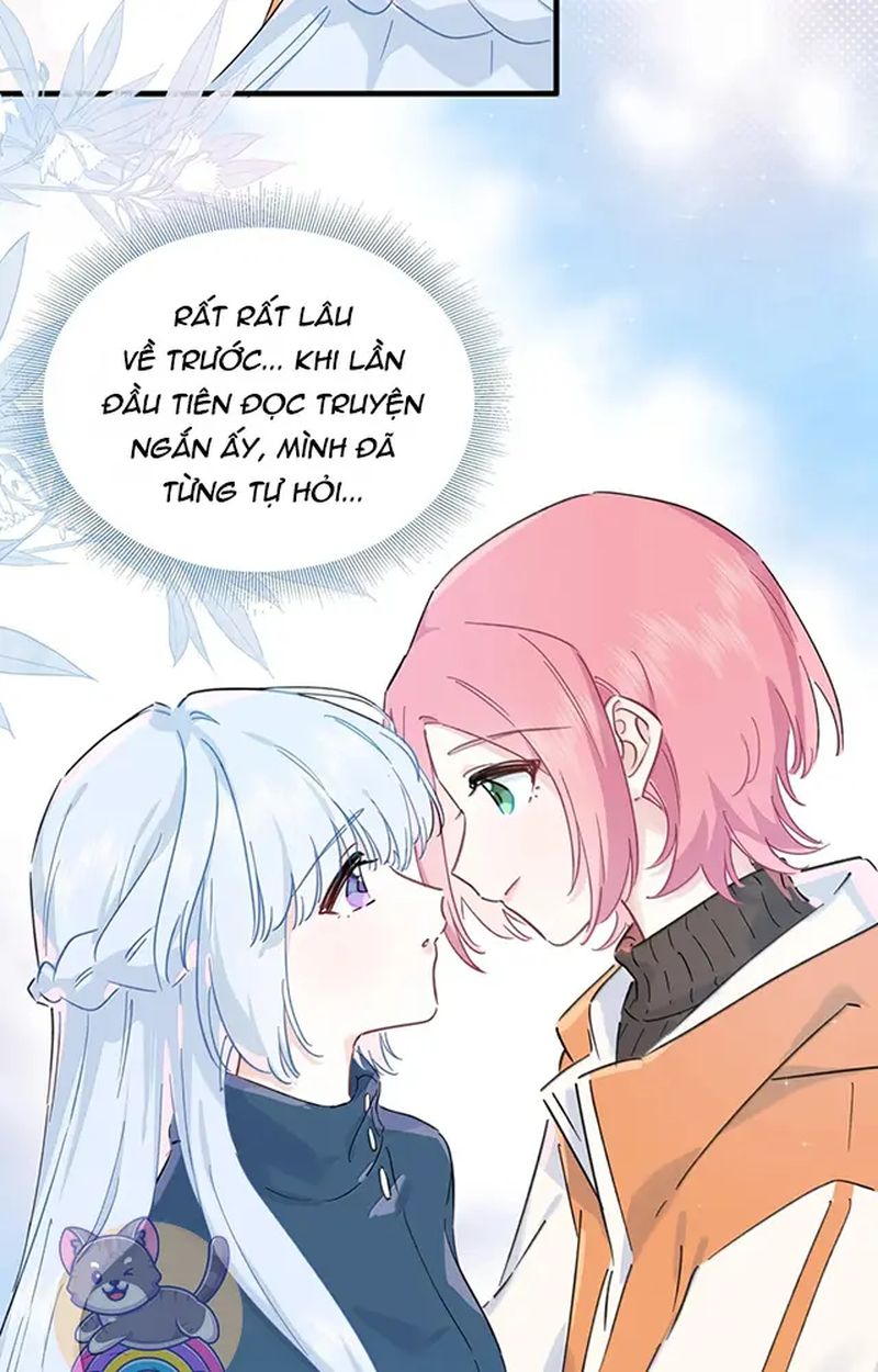 Tình Yêu Đã Cho Tôi Siêu Năng Lực Chapter 63 - Trang 2