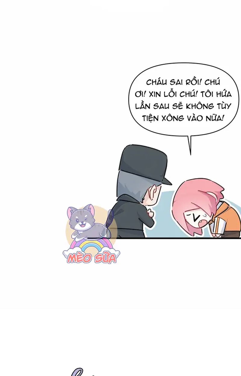 Tình Yêu Đã Cho Tôi Siêu Năng Lực Chapter 63 - Trang 2