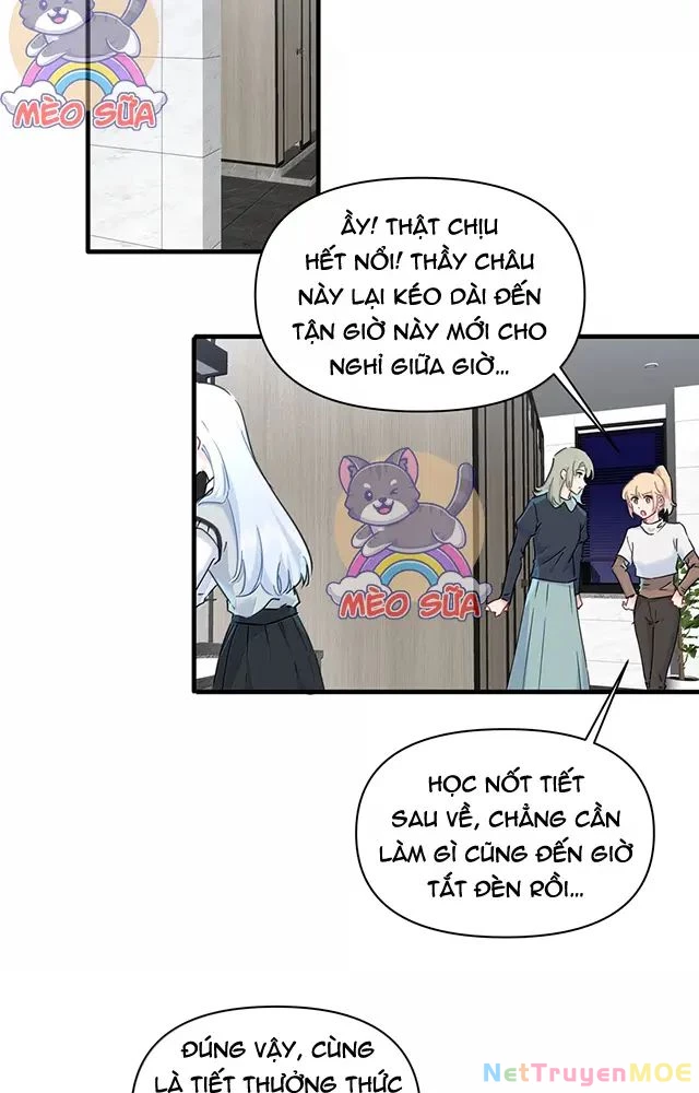 Tình Yêu Đã Cho Tôi Siêu Năng Lực Chapter 67 - Trang 2