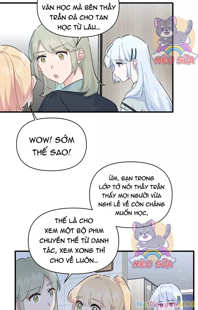 Tình Yêu Đã Cho Tôi Siêu Năng Lực Chapter 67 - Trang 2