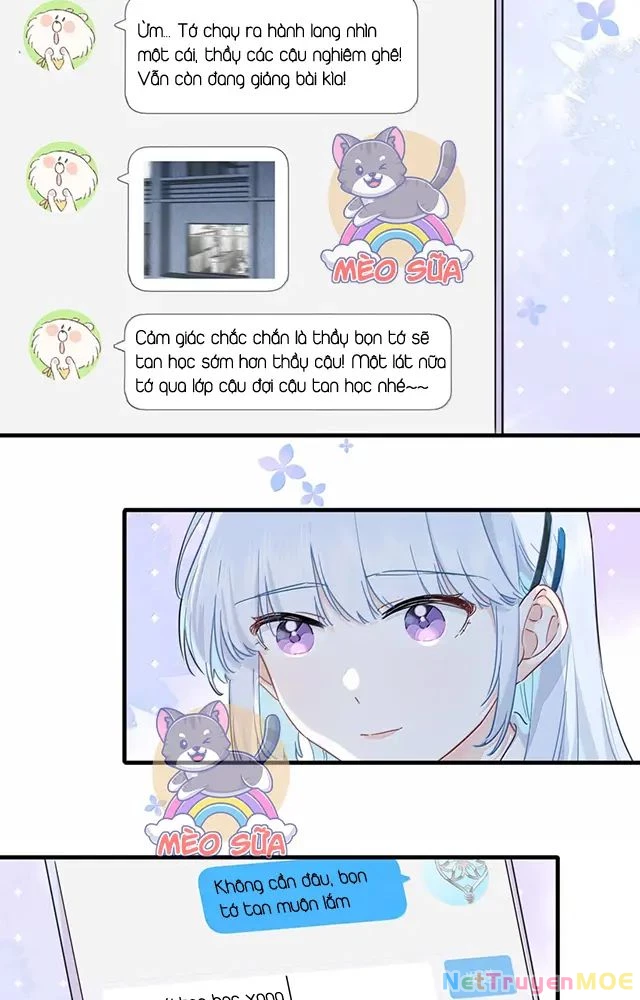 Tình Yêu Đã Cho Tôi Siêu Năng Lực Chapter 67 - Trang 2