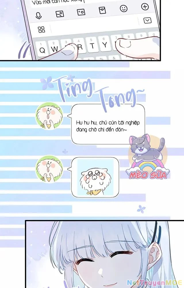 Tình Yêu Đã Cho Tôi Siêu Năng Lực Chapter 67 - Trang 2