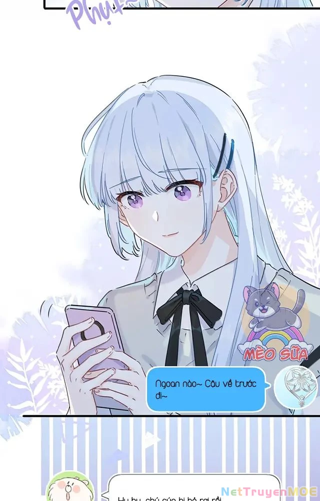 Tình Yêu Đã Cho Tôi Siêu Năng Lực Chapter 67 - Trang 2