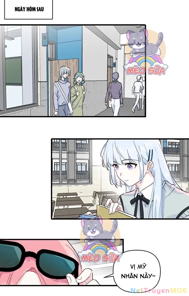 Tình Yêu Đã Cho Tôi Siêu Năng Lực Chapter 67 - Trang 2