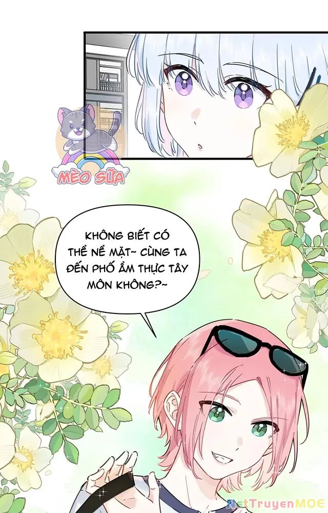 Tình Yêu Đã Cho Tôi Siêu Năng Lực Chapter 67 - Trang 2