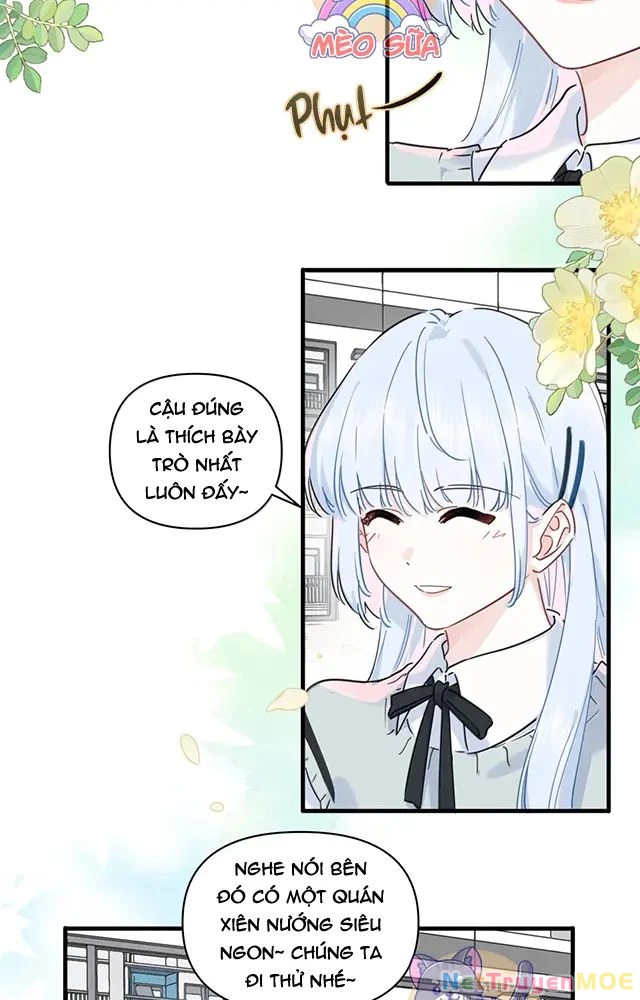 Tình Yêu Đã Cho Tôi Siêu Năng Lực Chapter 67 - Trang 2