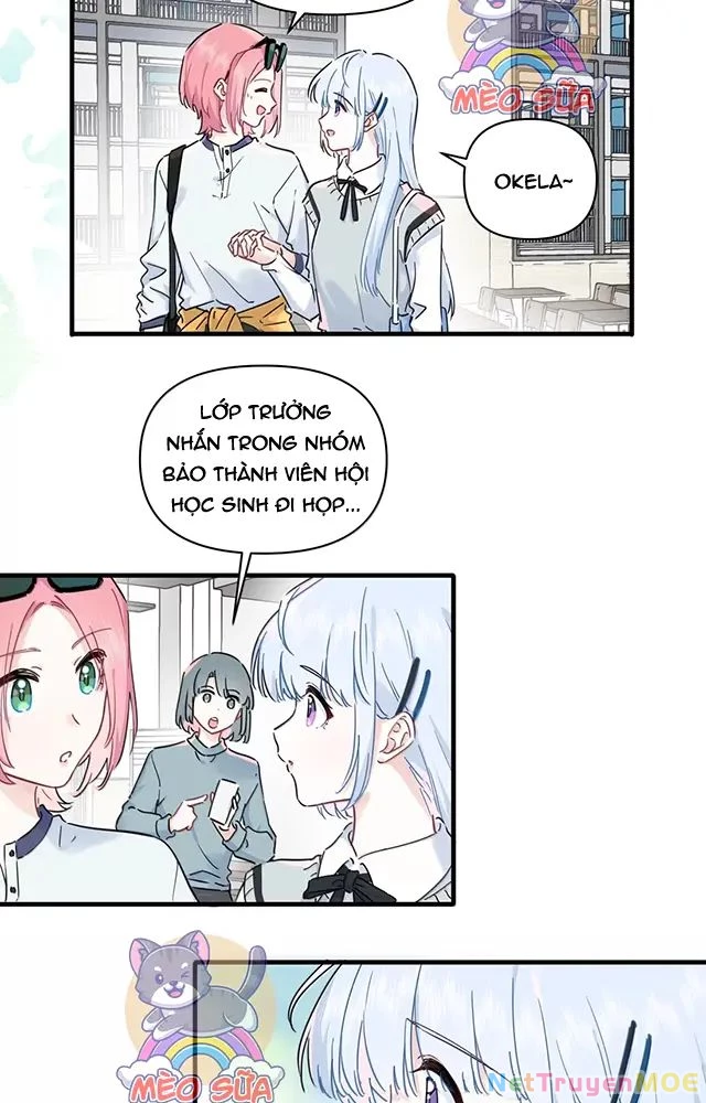 Tình Yêu Đã Cho Tôi Siêu Năng Lực Chapter 67 - Trang 2