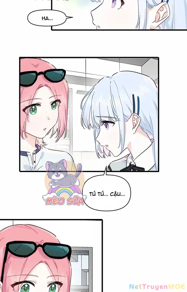 Tình Yêu Đã Cho Tôi Siêu Năng Lực Chapter 67 - Trang 2